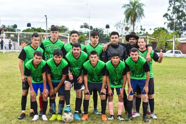 2° Fecha del Torneo Interbarrial "Copa Ciudad de Ituzaingó"